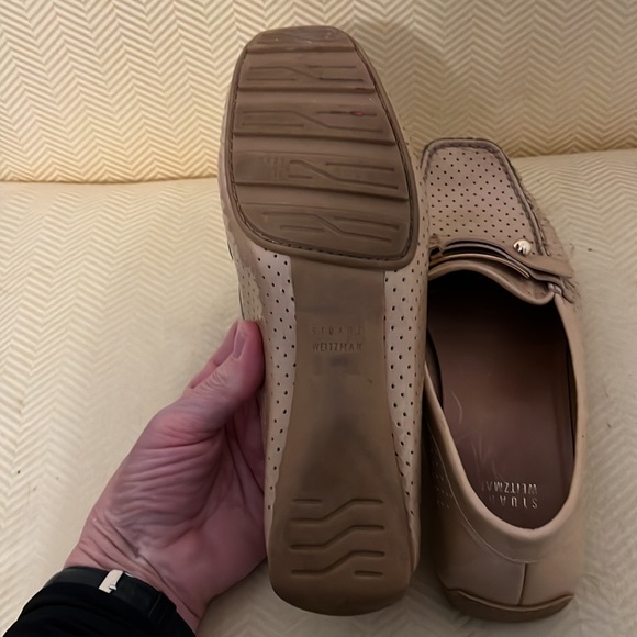 EUC Stuart Weitzman loafers - Picture 7 of 8